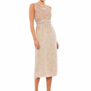 Mac Duggal 10509D Dress Size 2